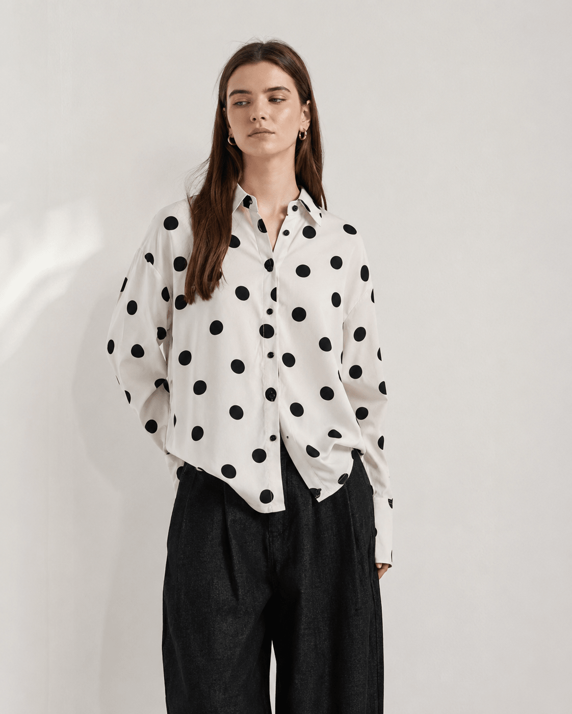 BUBBLE - PRINTED WOMEN SHIRT - URBUNX