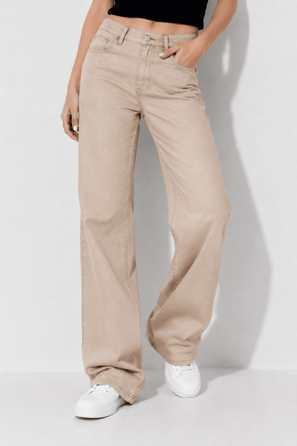 CREAMY - WOMEN'S DENIM JEANS - URBUNX
