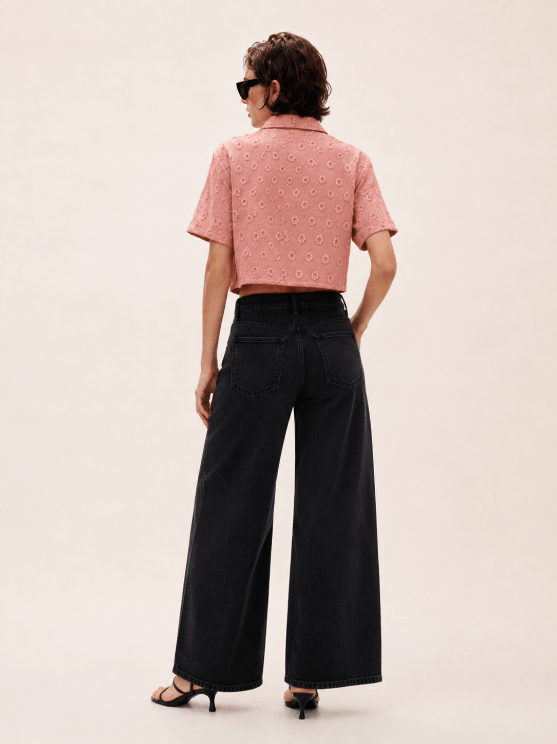 HAZEL - CROPPED WOMEN SHIRT - URBUNX