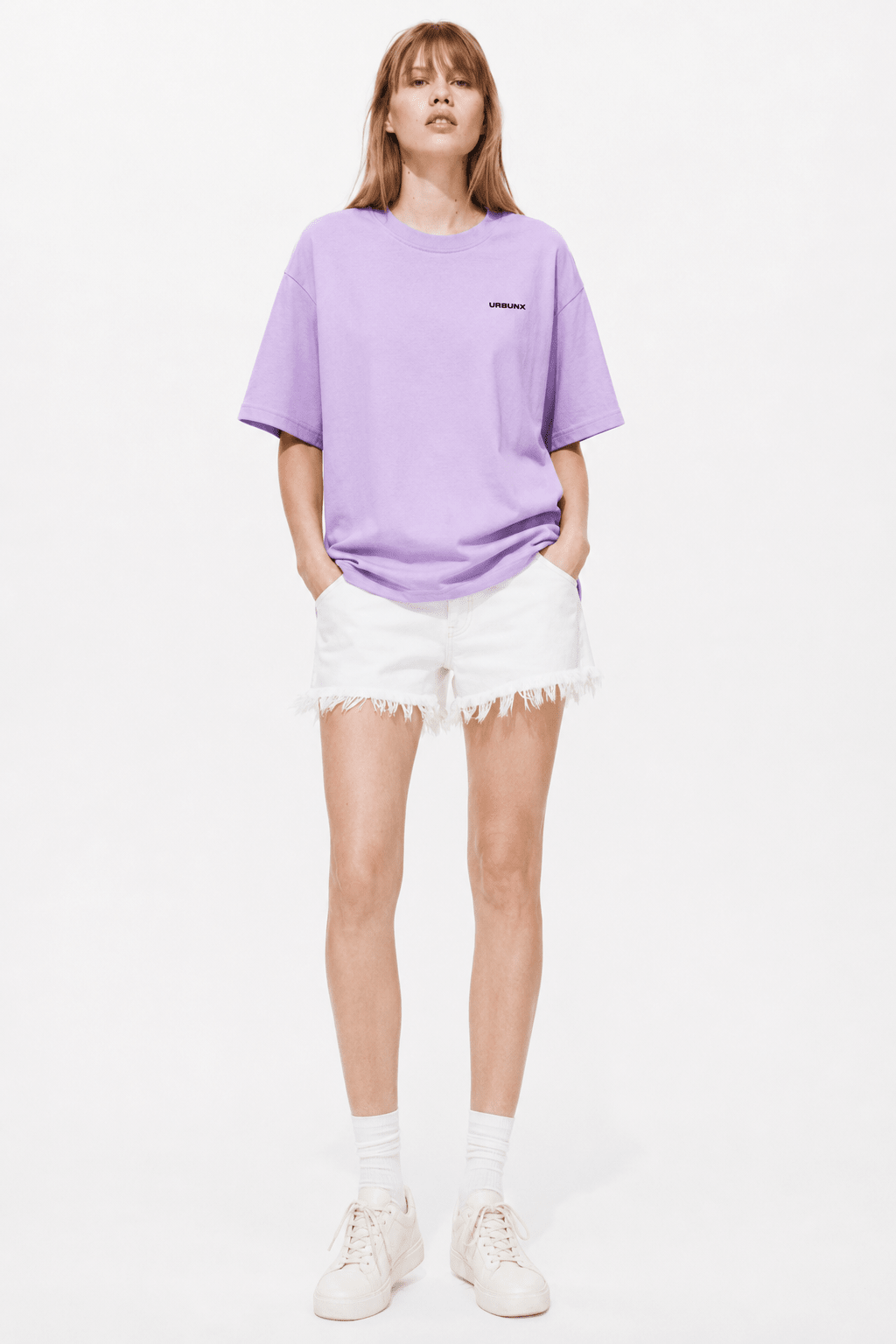 GLORY - OVERSIZED WOMEN'S T-SHIRT - URBUNX