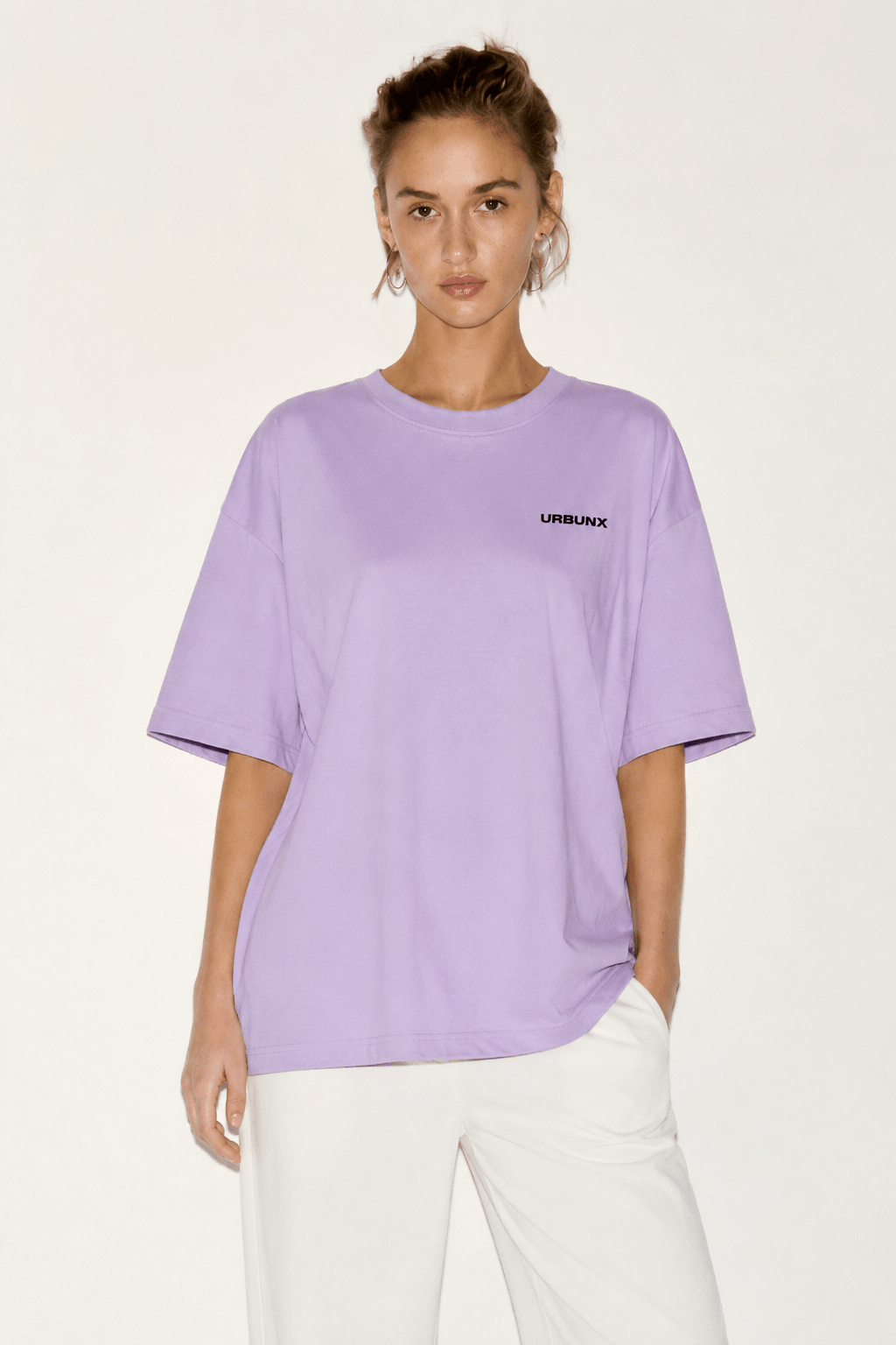 FLAWS - OVERSIZED WOMEN'S T-SHIRT - URBUNX