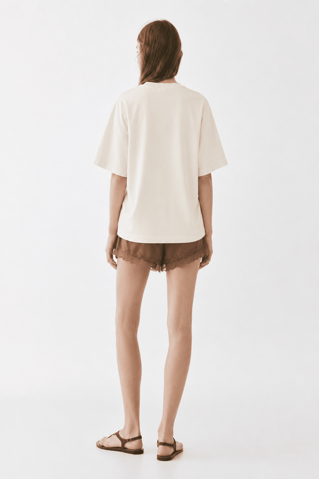 PACHA - OVERSIZED WOMEN'S T-SHIRT - URBUNX