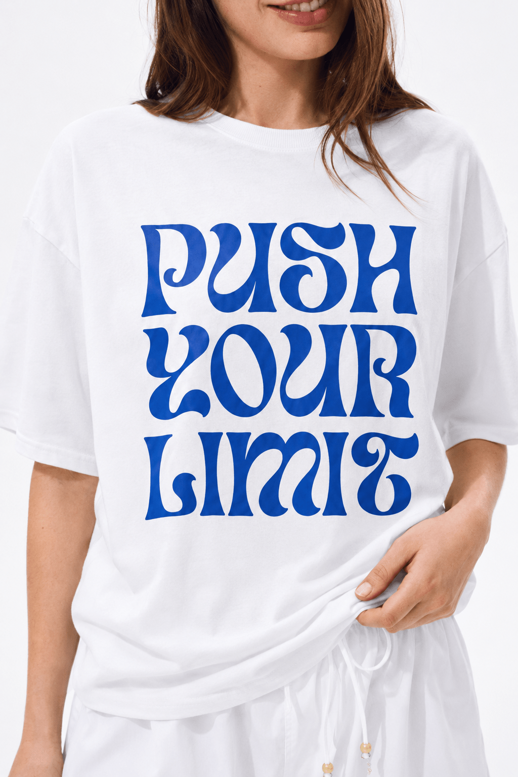 GROOVE - OVERSIZED WOMEN'S T-SHIRT - URBUNX