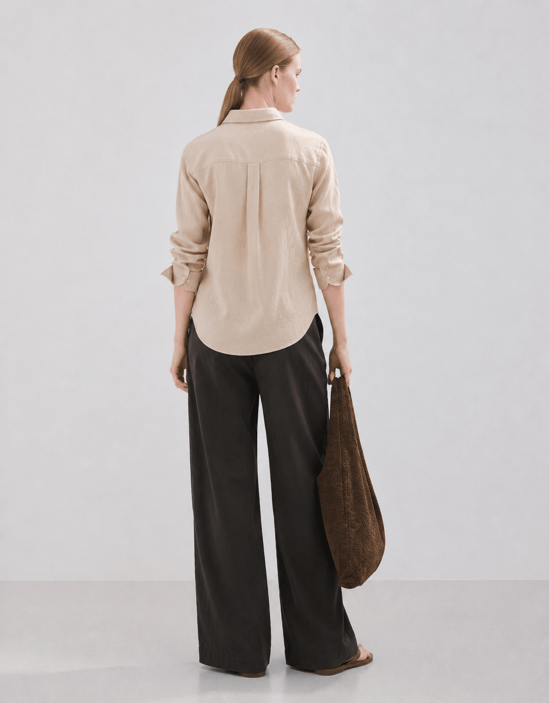 DUNE - PLAIN WOMEN SHIRT - URBUNX