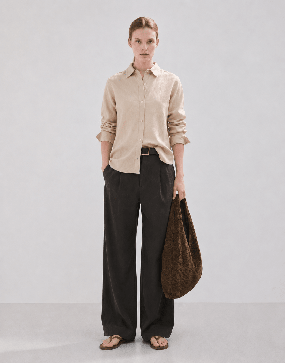 DUNE - PLAIN WOMEN SHIRT - URBUNX