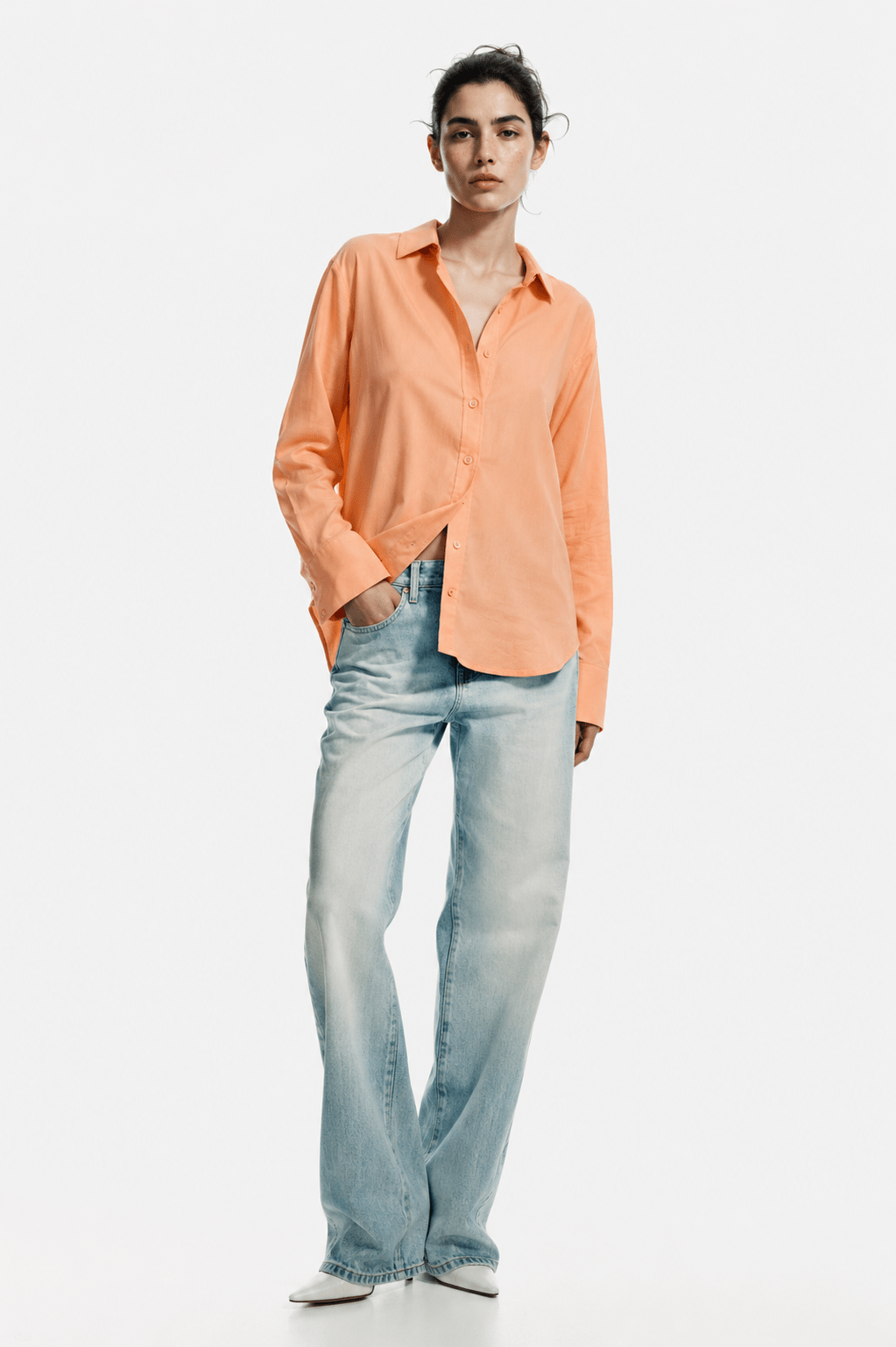 MELON - PLAIN WOMEN SHIRT - URBUNX