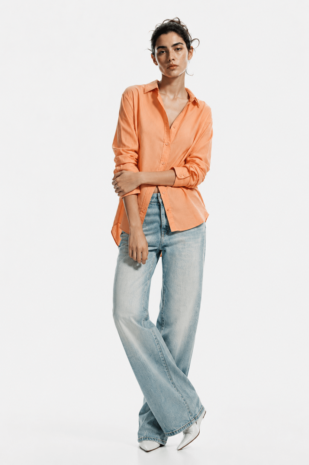 MELON - PLAIN WOMEN SHIRT - URBUNX