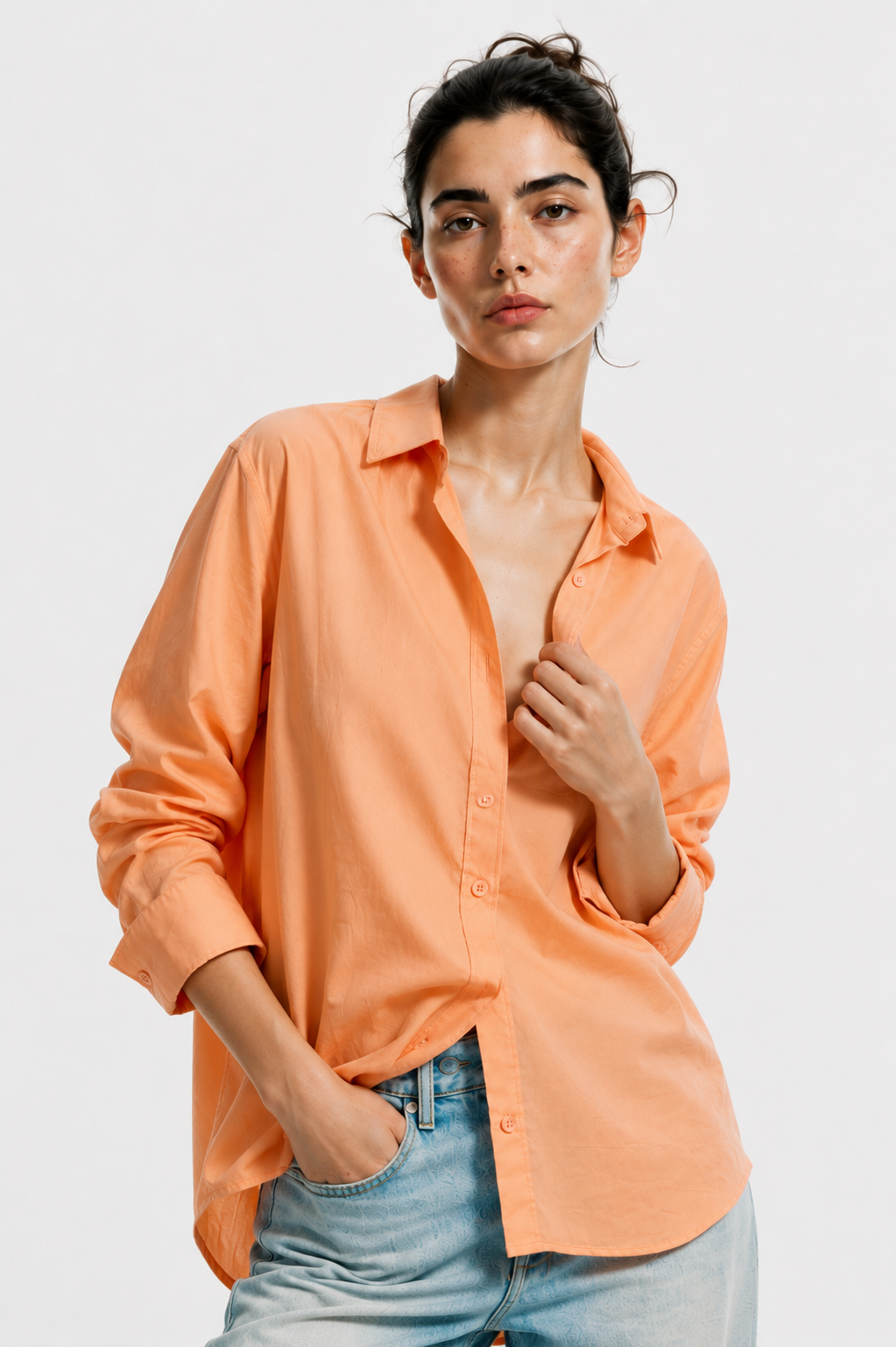 MELON - PLAIN WOMEN SHIRT