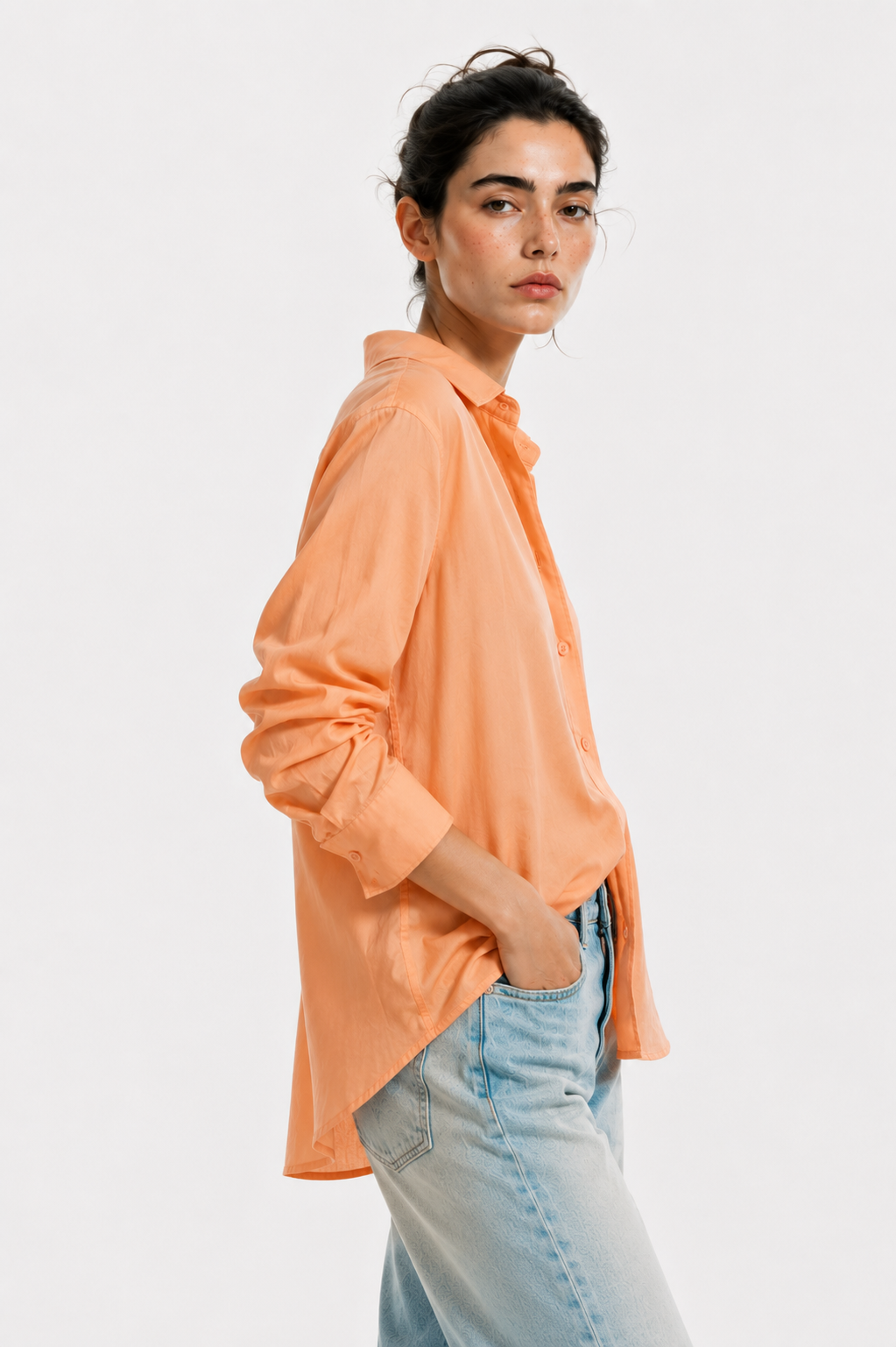 MELON - PLAIN WOMEN SHIRT