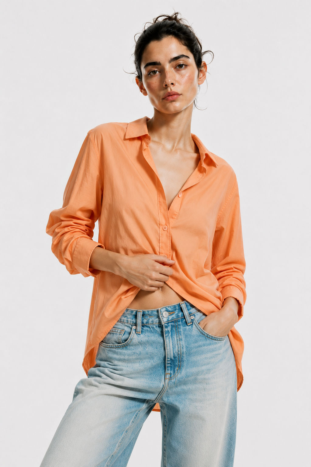MELON - PLAIN WOMEN SHIRT