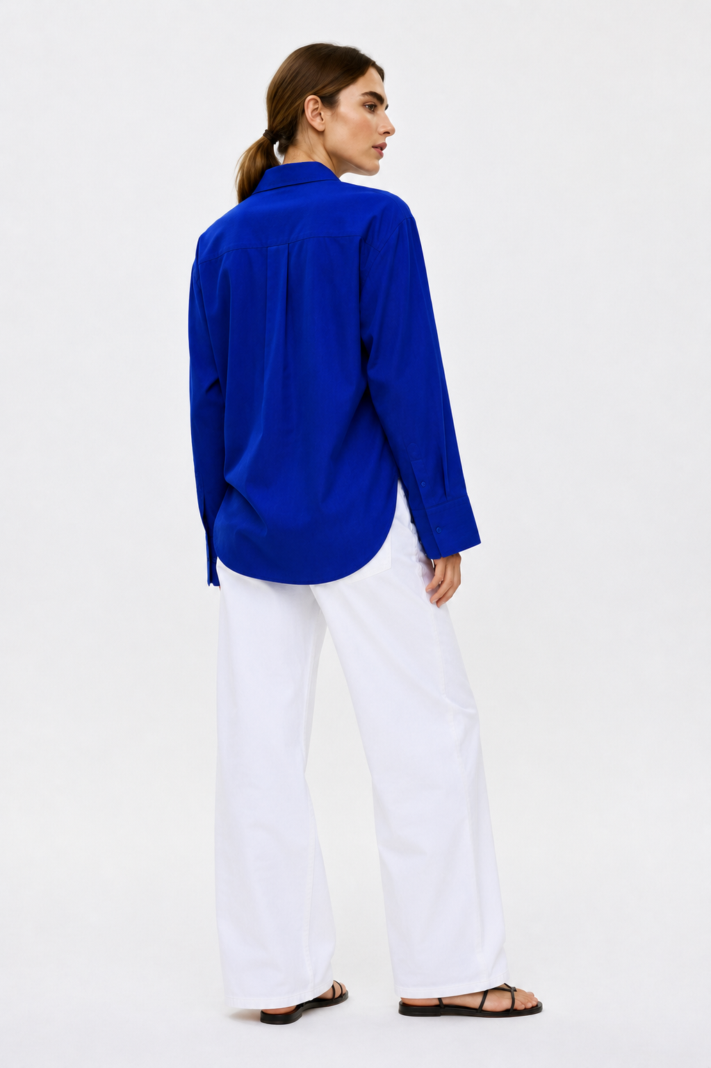 REGAL - PLAIN WOMEN SHIRT