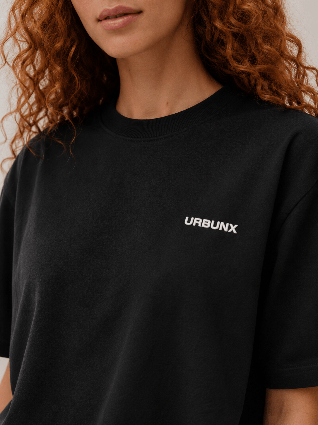 FLOW - OVERSIZED WOMEN'S T-SHIRT - URBUNX