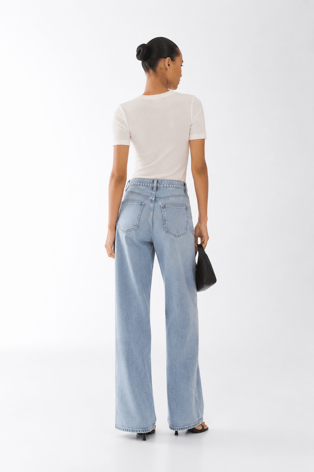 FROST - WOMEN'S DENIM JEANS - URBUNX