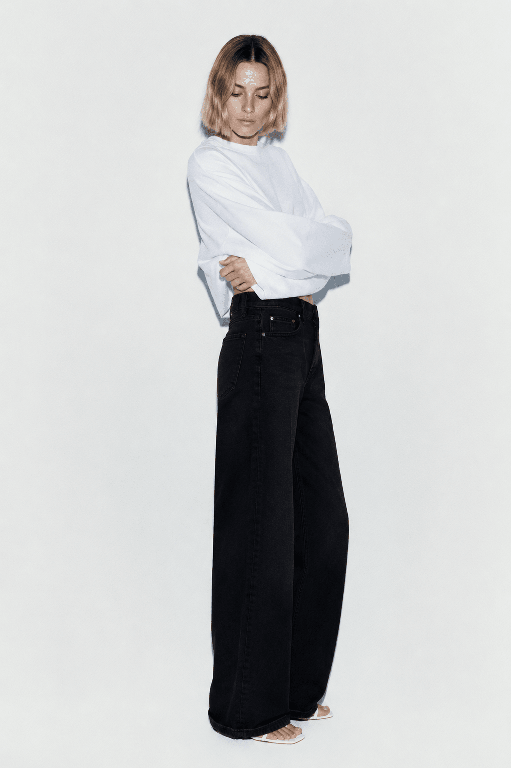 CARBON - WOMEN'S DENIM JEANS - URBUNX