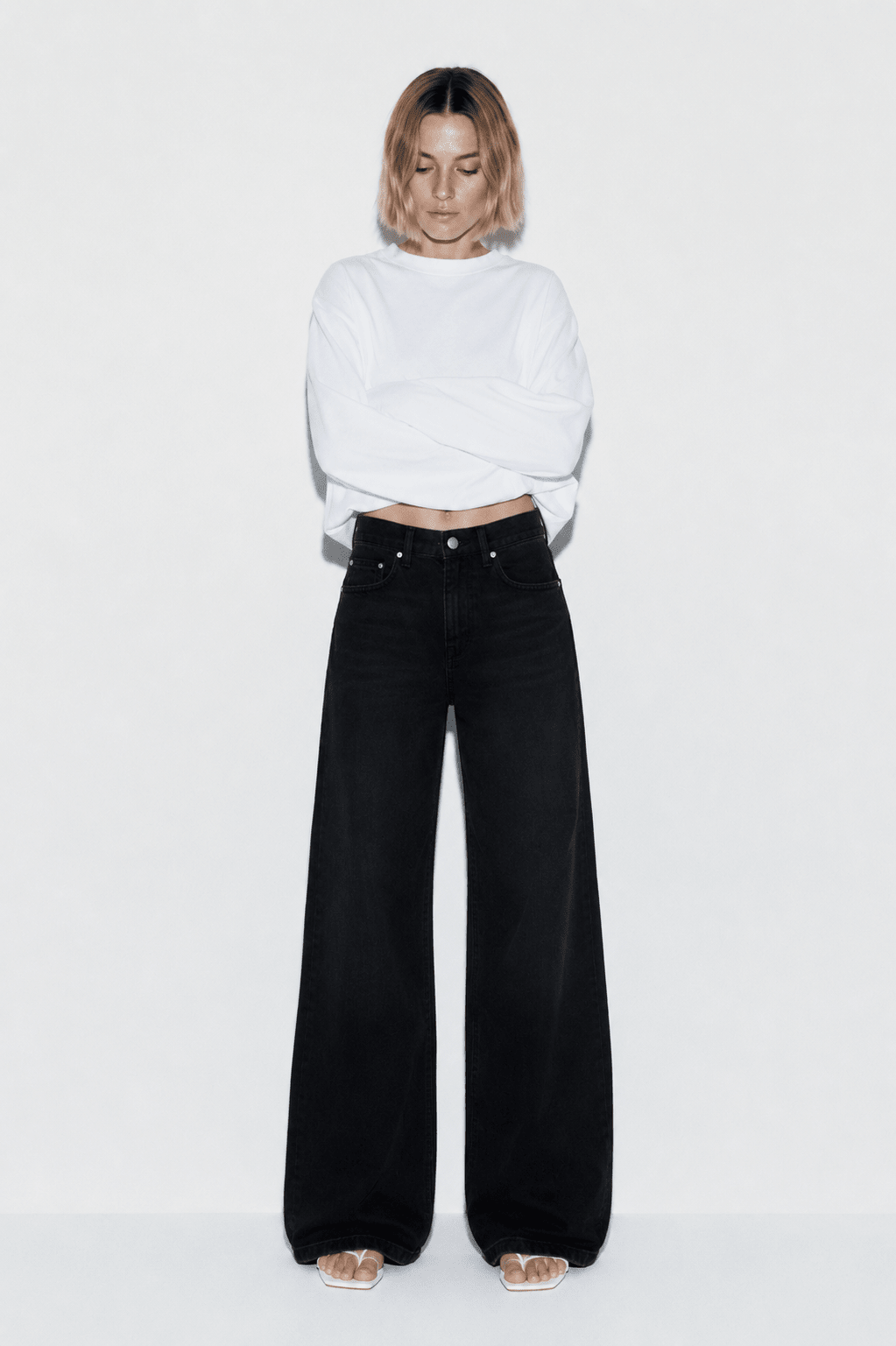 CARBON - WOMEN'S DENIM JEANS - URBUNX