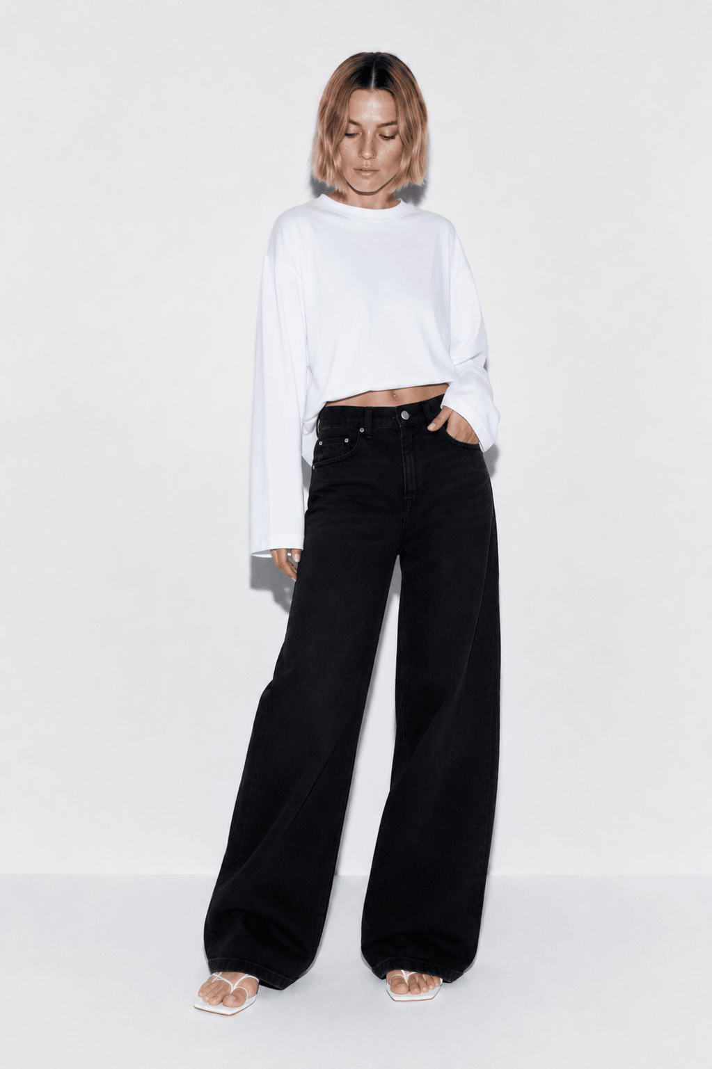 CARBON - WOMEN'S DENIM JEANS - URBUNX