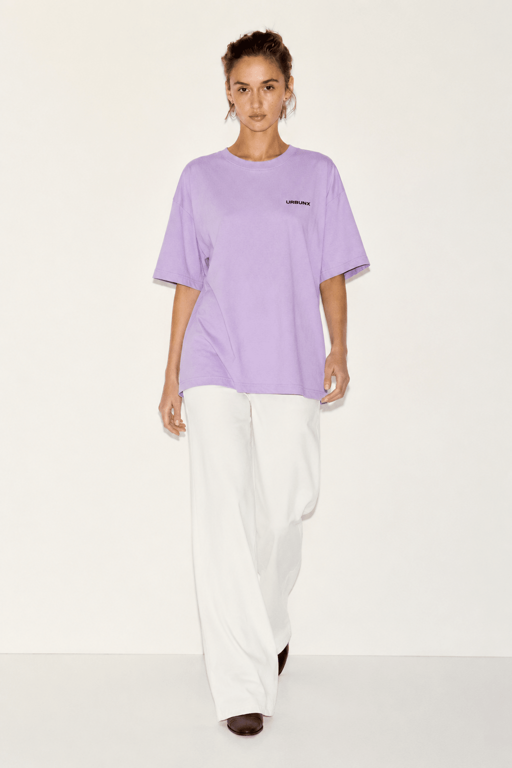 FLAWS - OVERSIZED WOMEN'S T-SHIRT - URBUNX