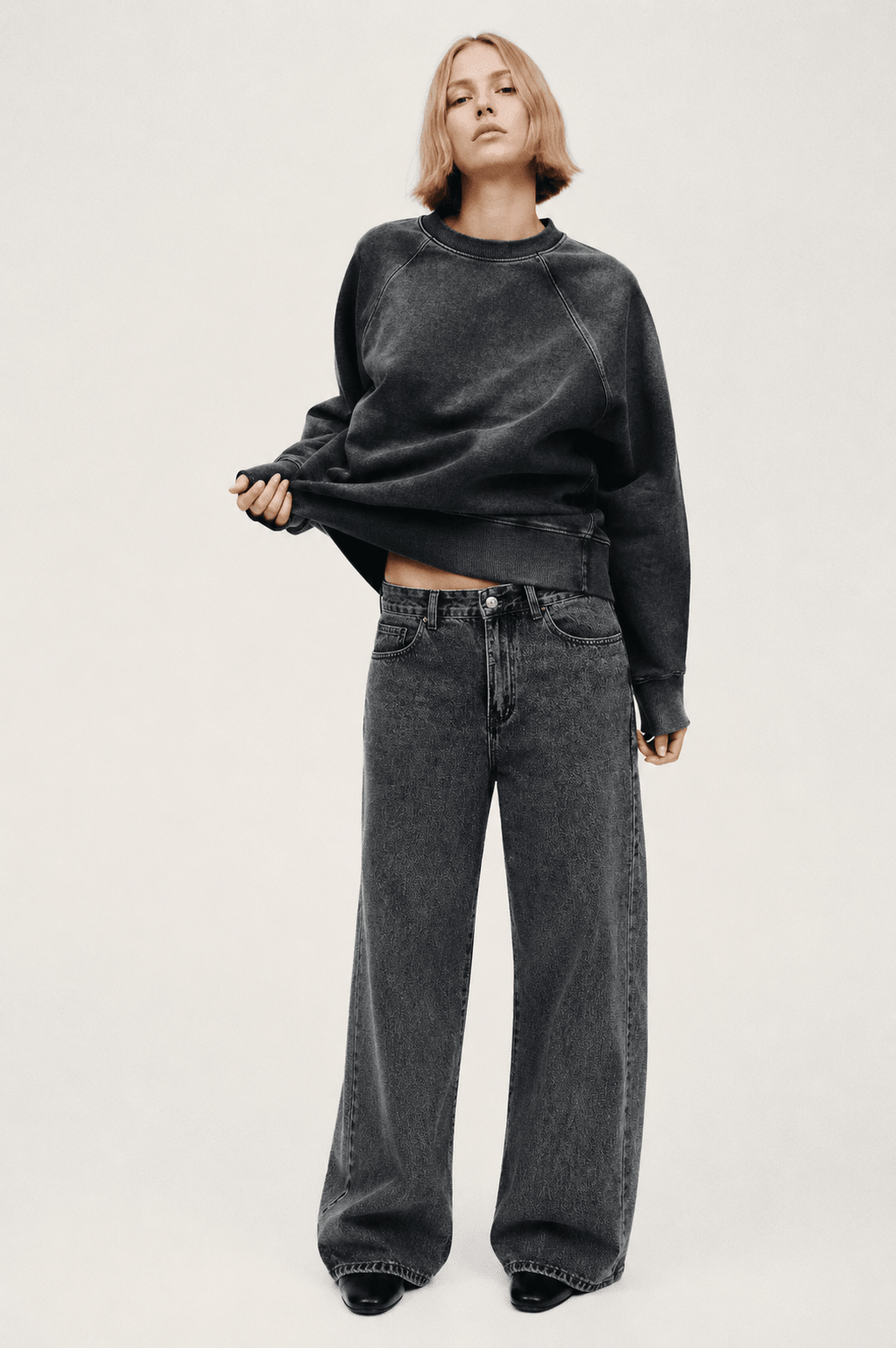 STORM - WOMEN'S DENIM JEANS - URBUNX