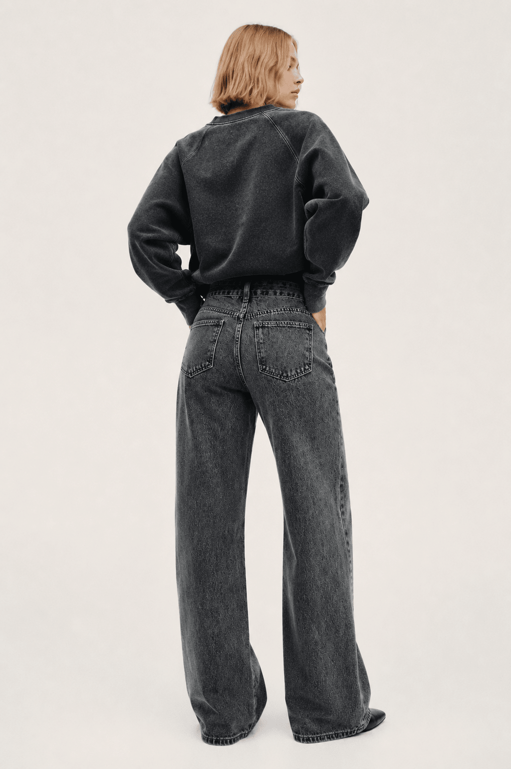 STORM - WOMEN'S DENIM JEANS - URBUNX