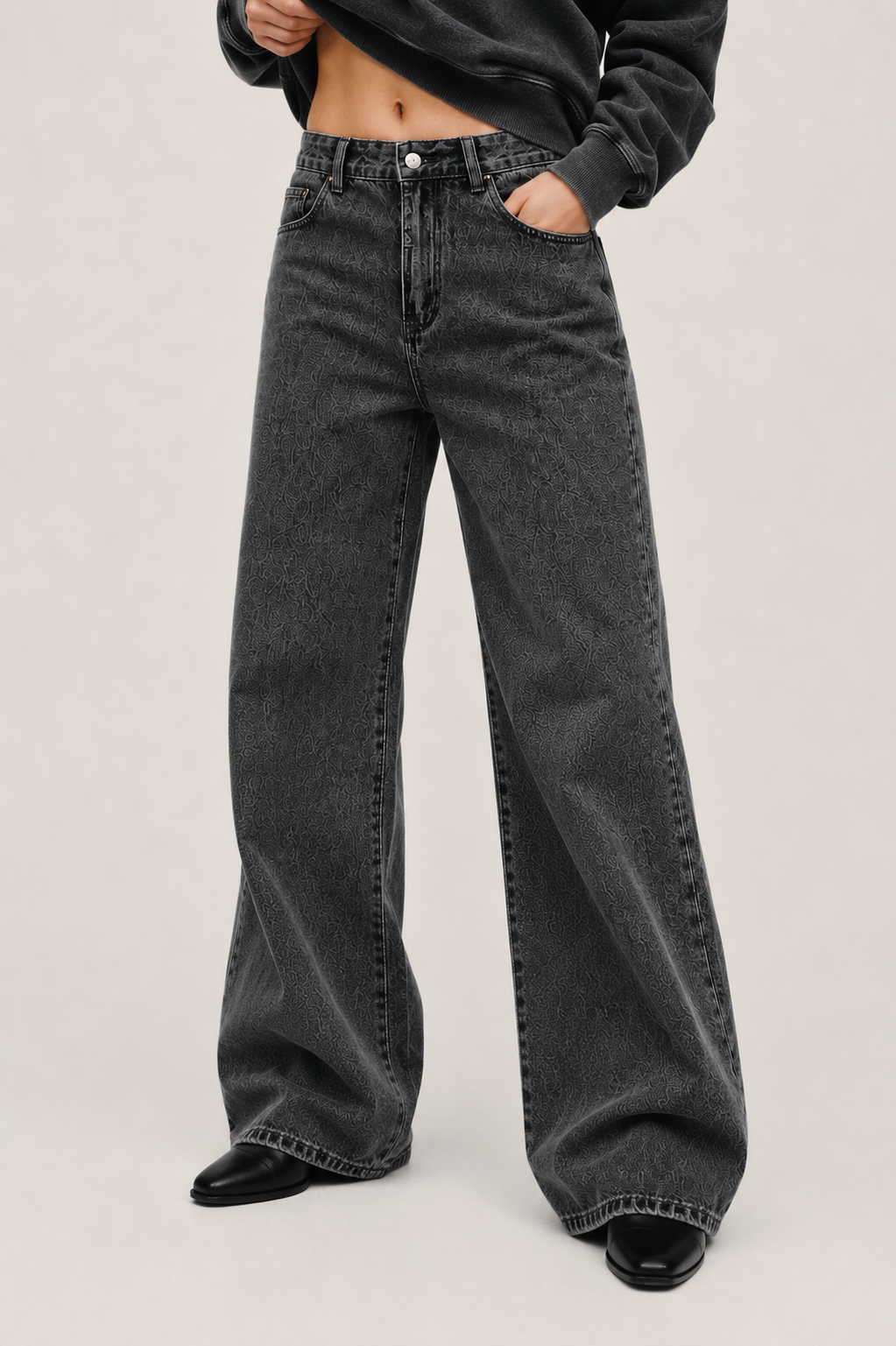Levi's 501 90's jeans in ecru