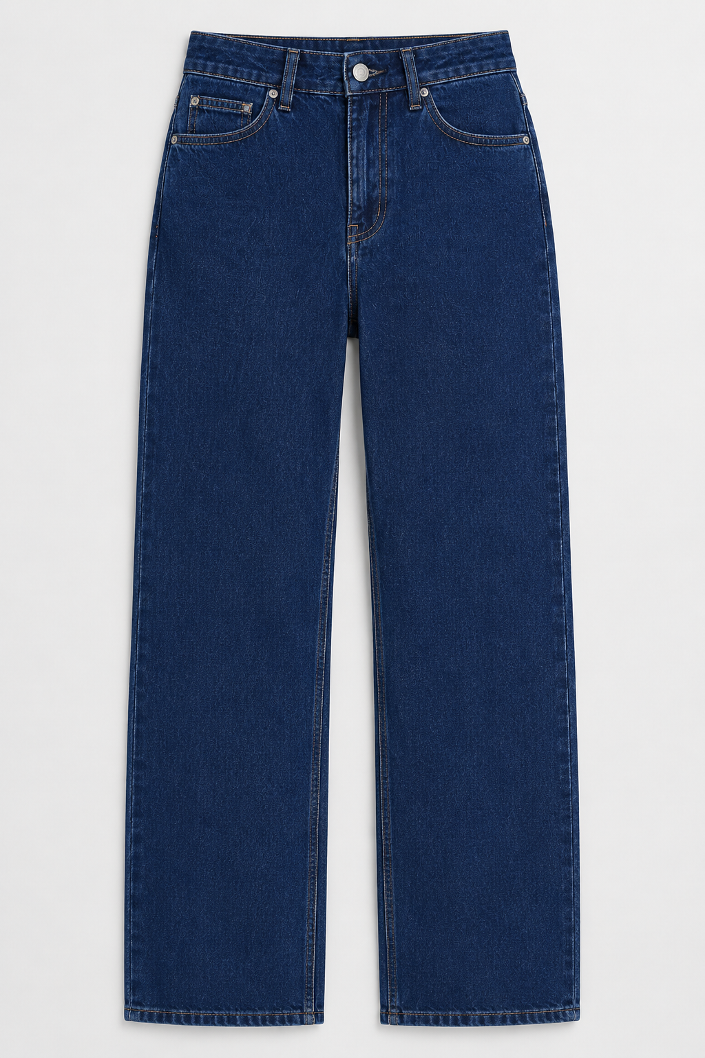 Levi's superlow loose jeans in dark blue