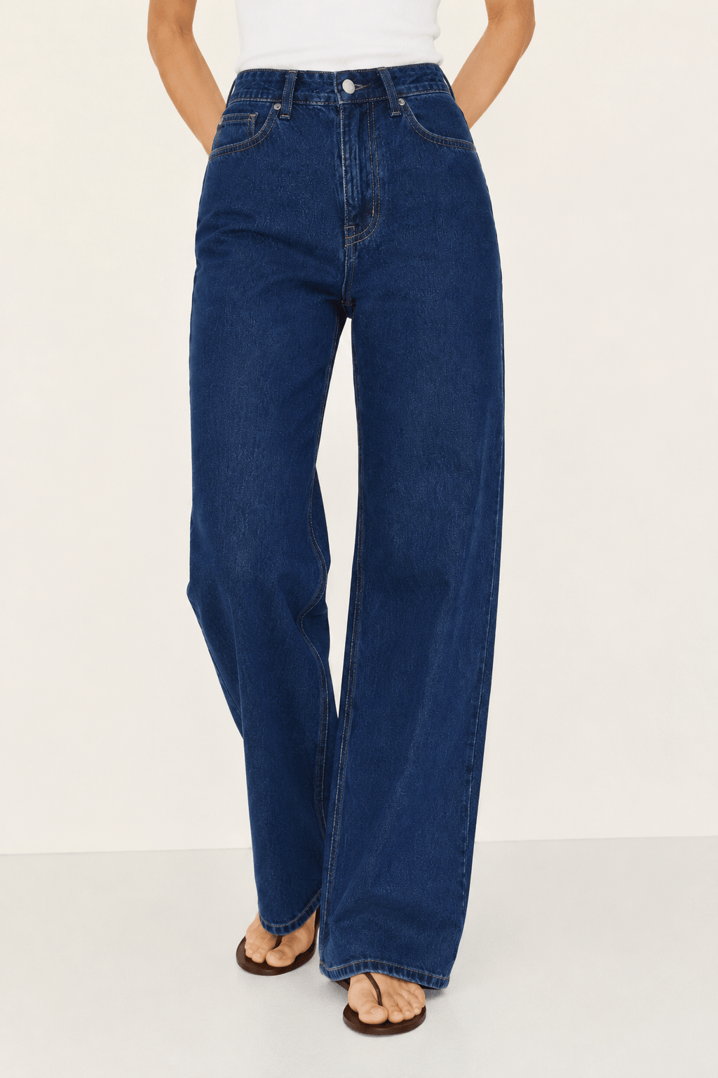 EVIE - WOMEN'S DENIM JEANS - URBUNX