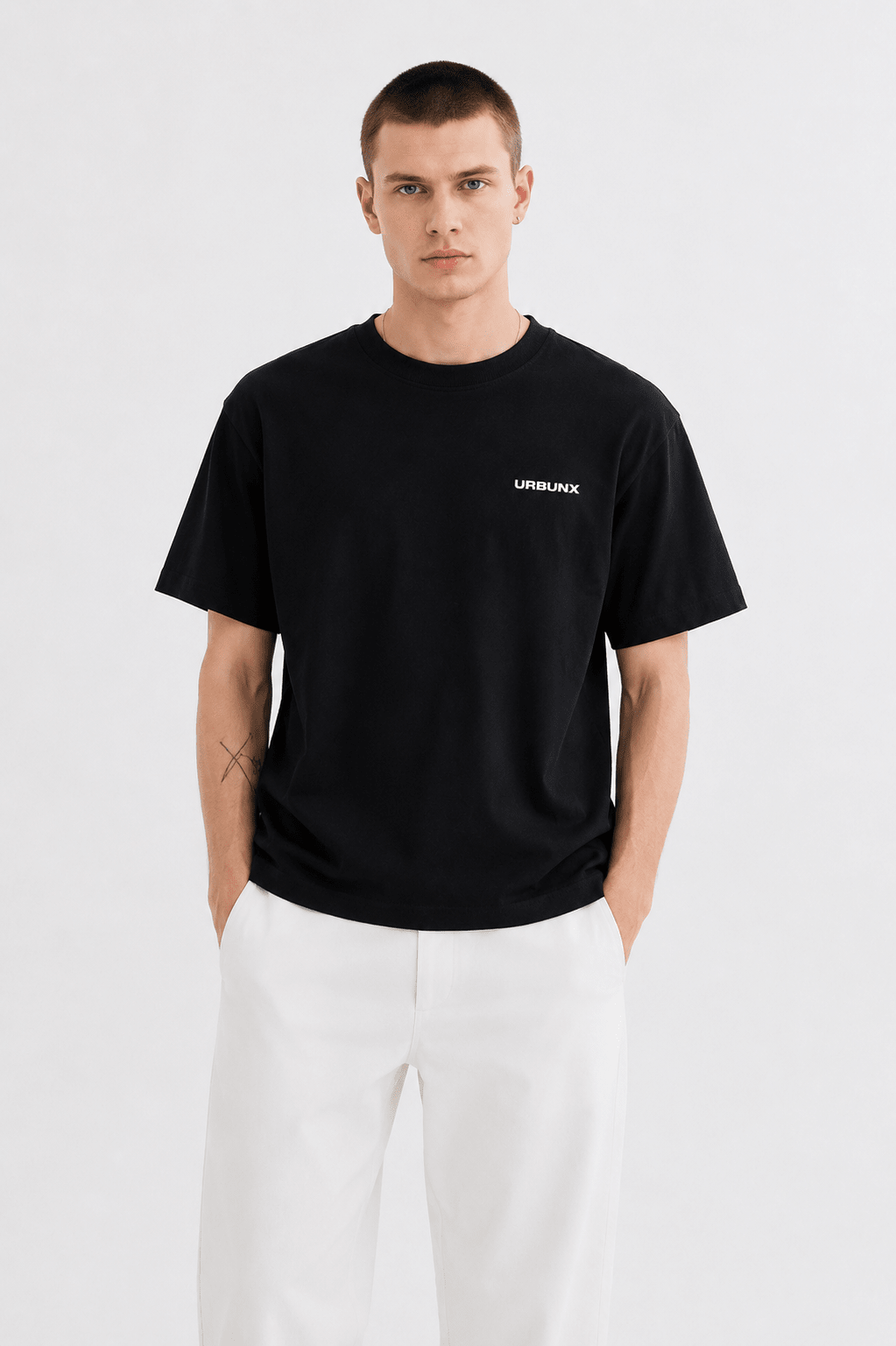 ZEN - OVERSIZED MEN'S STREETWEAR T-SHIRT - URBUNX