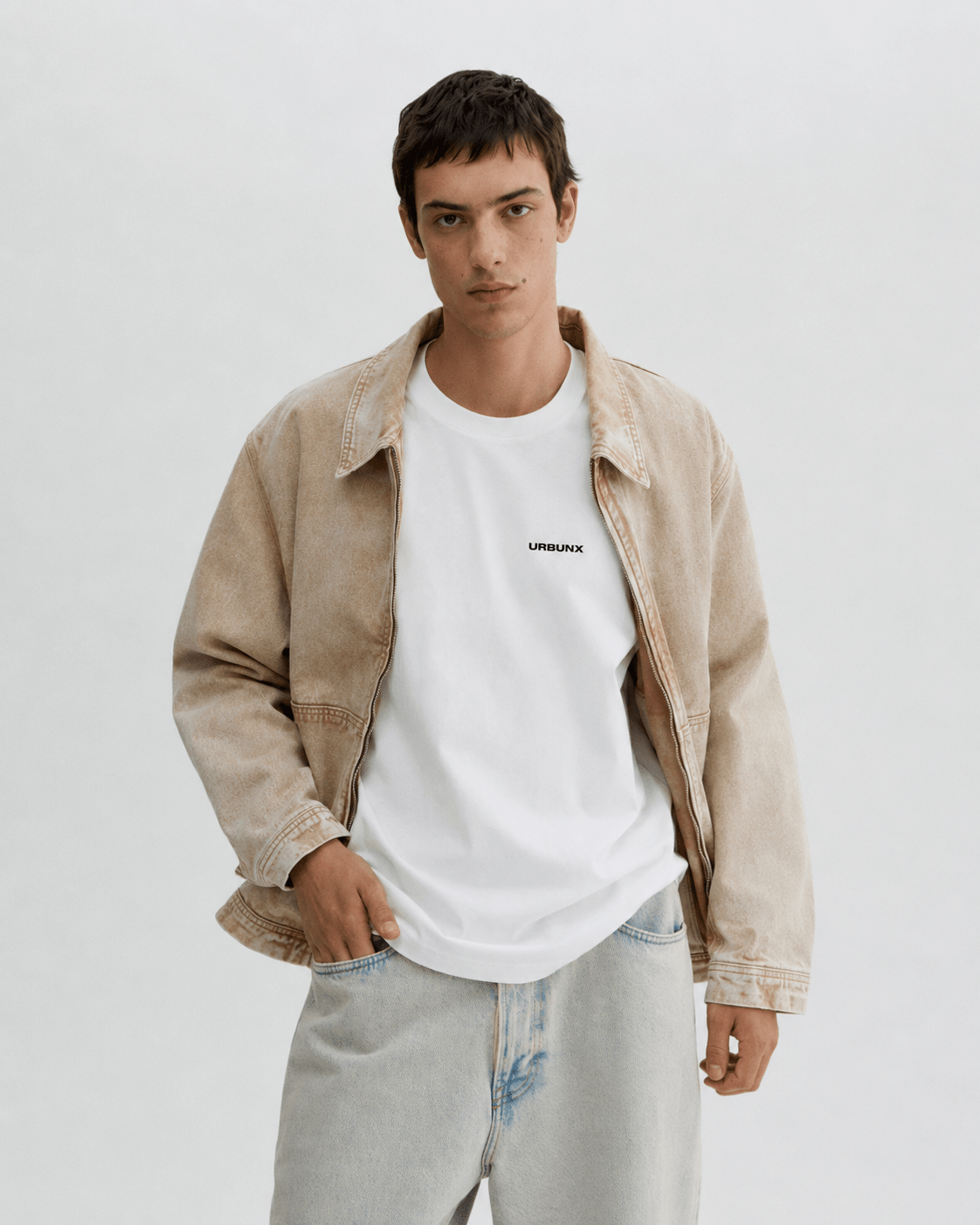 MYST - OVERSIZED MEN'S GRAPHIC T-SHIRT - URBUNX