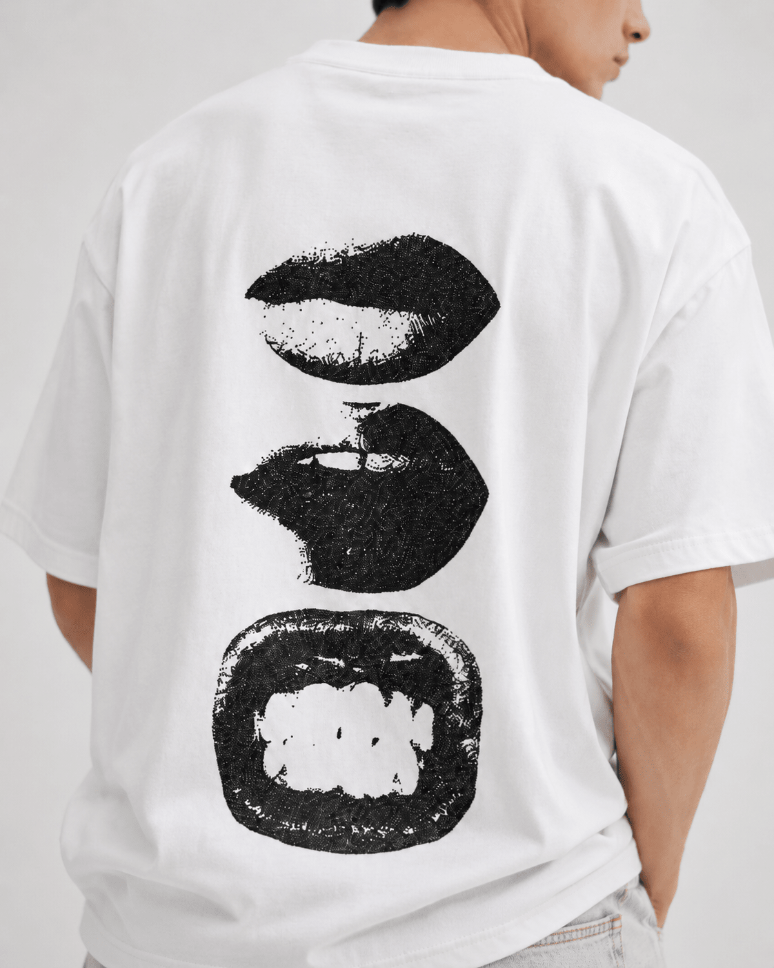 MYST - OVERSIZED MEN'S GRAPHIC T-SHIRT - URBUNX