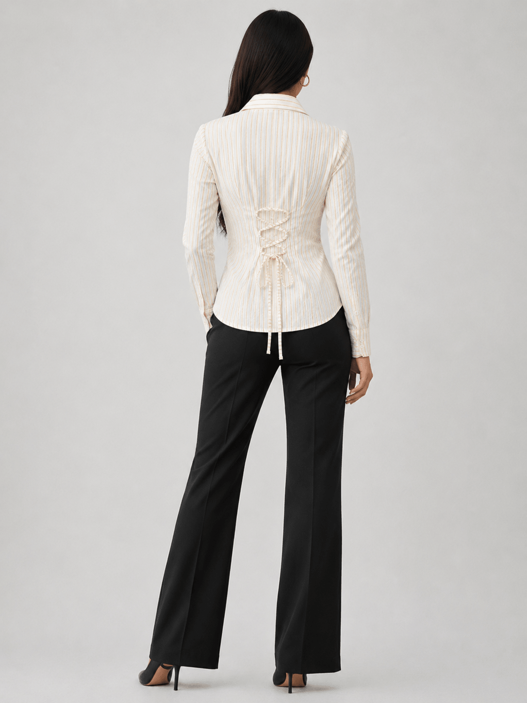 CITRUS - FITTED WOMEN'S SHIRT - URBUNX