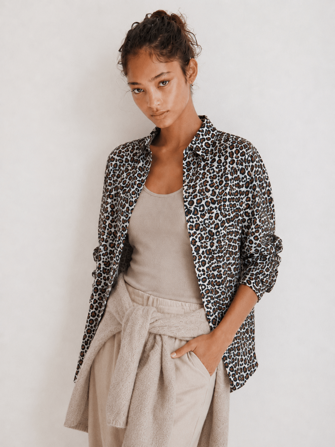 ROAR - PRINTED WOMEN SHIRT - URBUNX