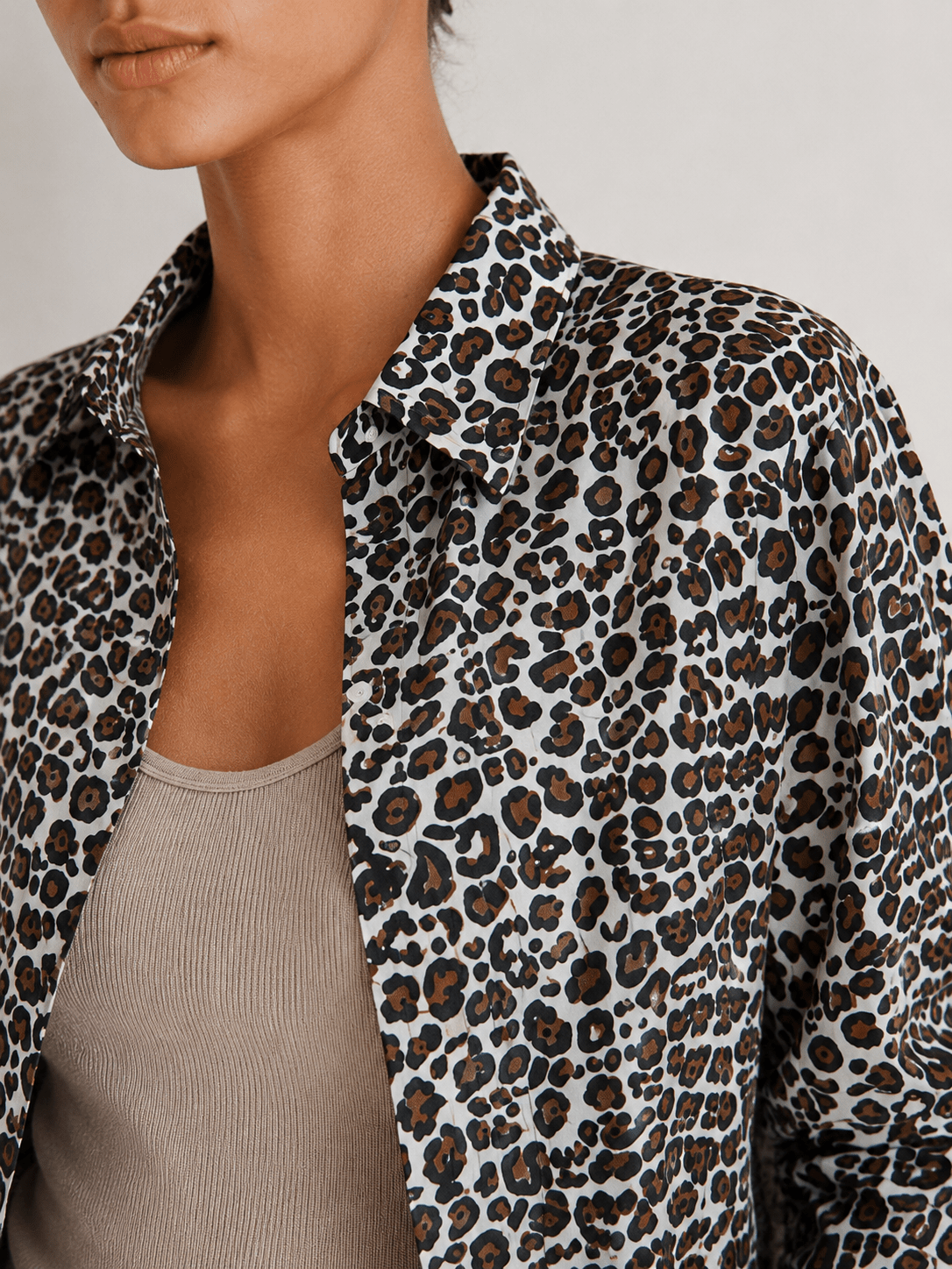 ROAR - PRINTED WOMEN SHIRT - URBUNX