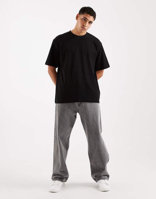 Jack & Jones ribbed oversize