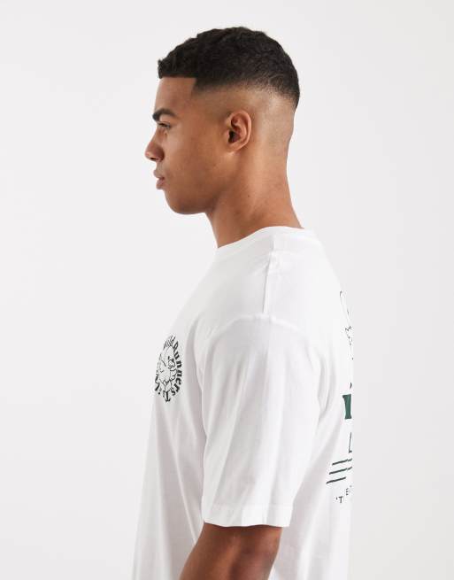 runners back print