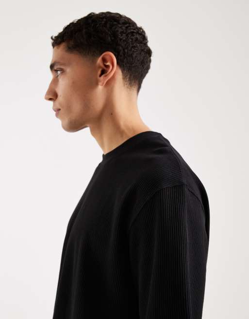 Jack & Jones ribbed oversize