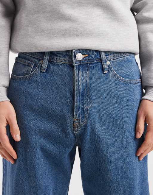 JJ Rebel Leo jean in vintage blue
