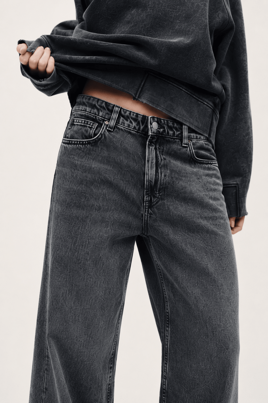 WOMEN JEANS - URBUNX