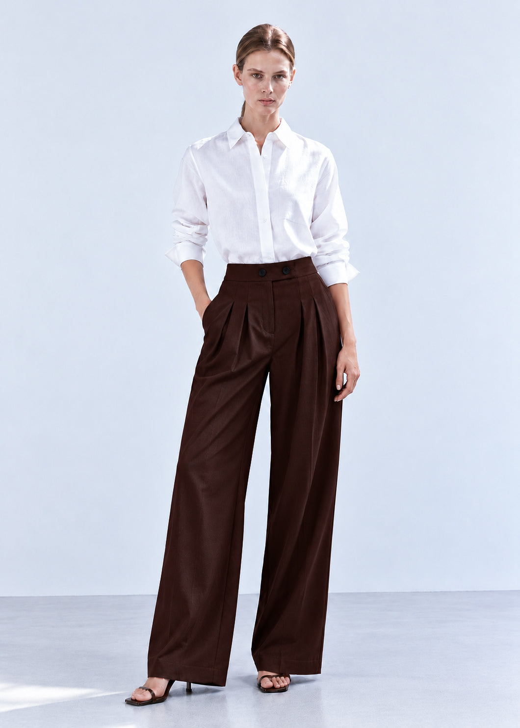 BRUNA - WOMEN'S TROUSER