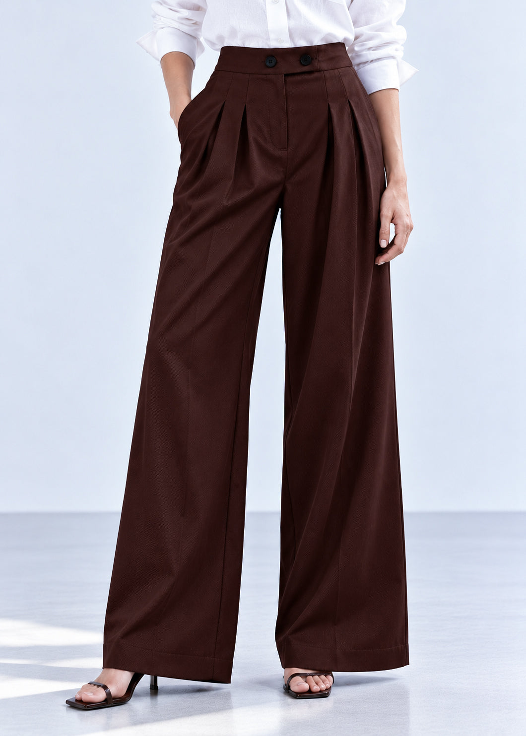 BRUNA - WOMEN'S TROUSER