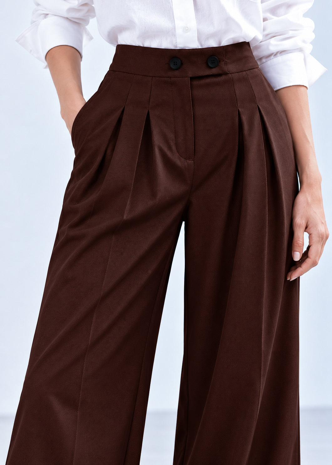 BRUNA - WOMEN'S TROUSER