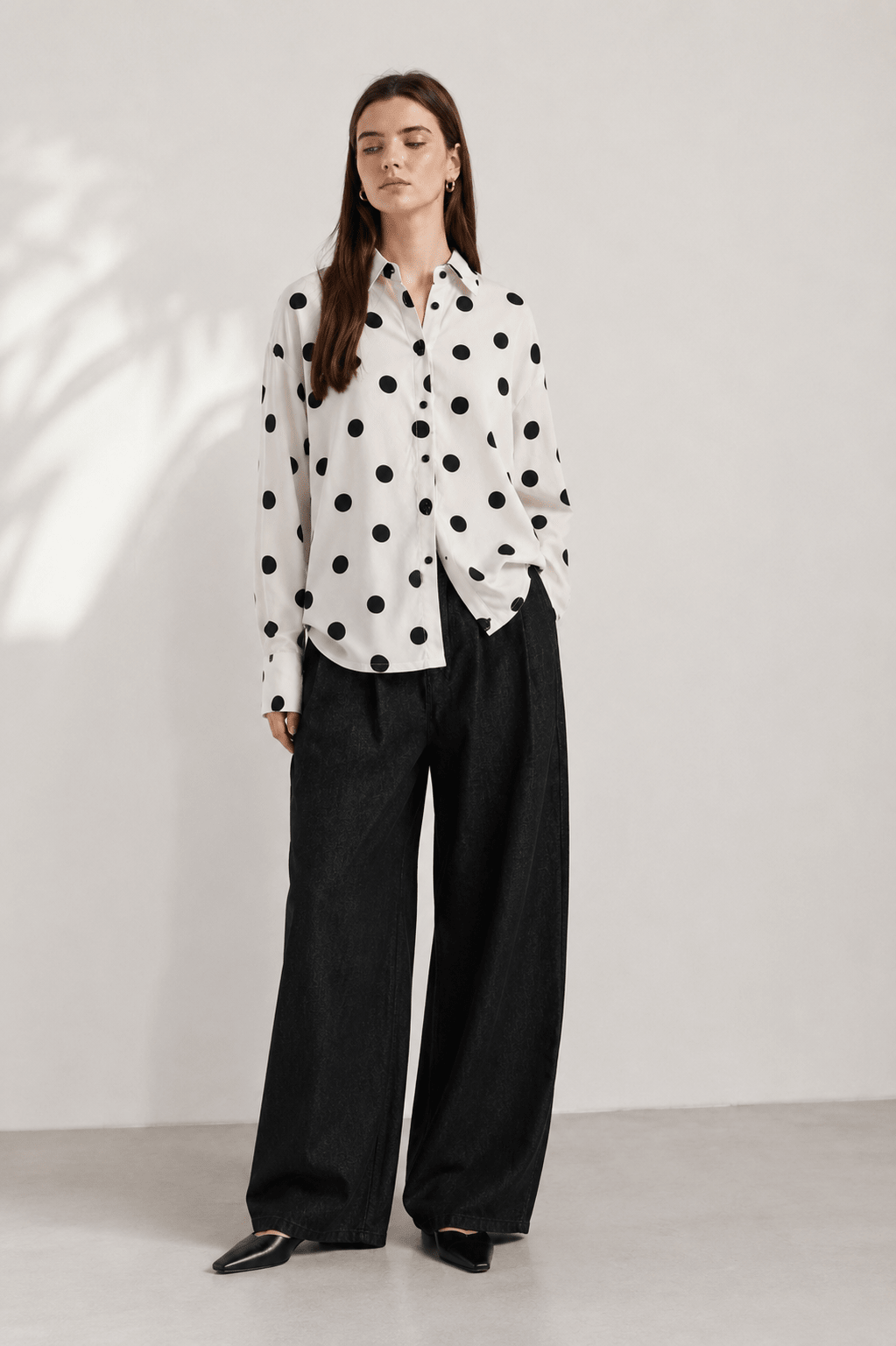 BUBBLE - PRINTED WOMEN SHIRT - URBUNX