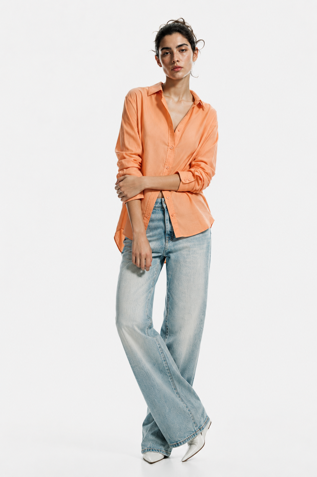 MELON - PLAIN WOMEN SHIRT