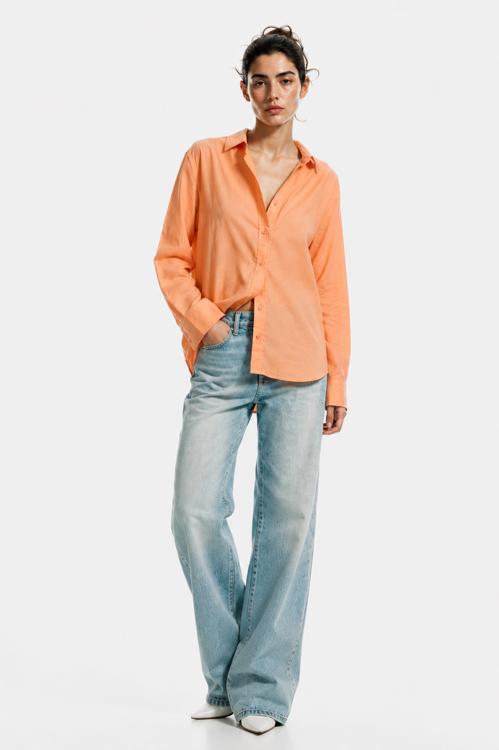 MELON - PLAIN WOMEN SHIRT