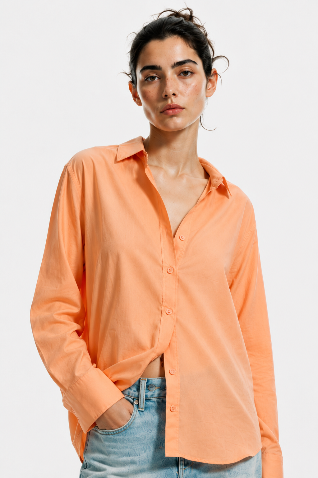 MELON - PLAIN WOMEN SHIRT