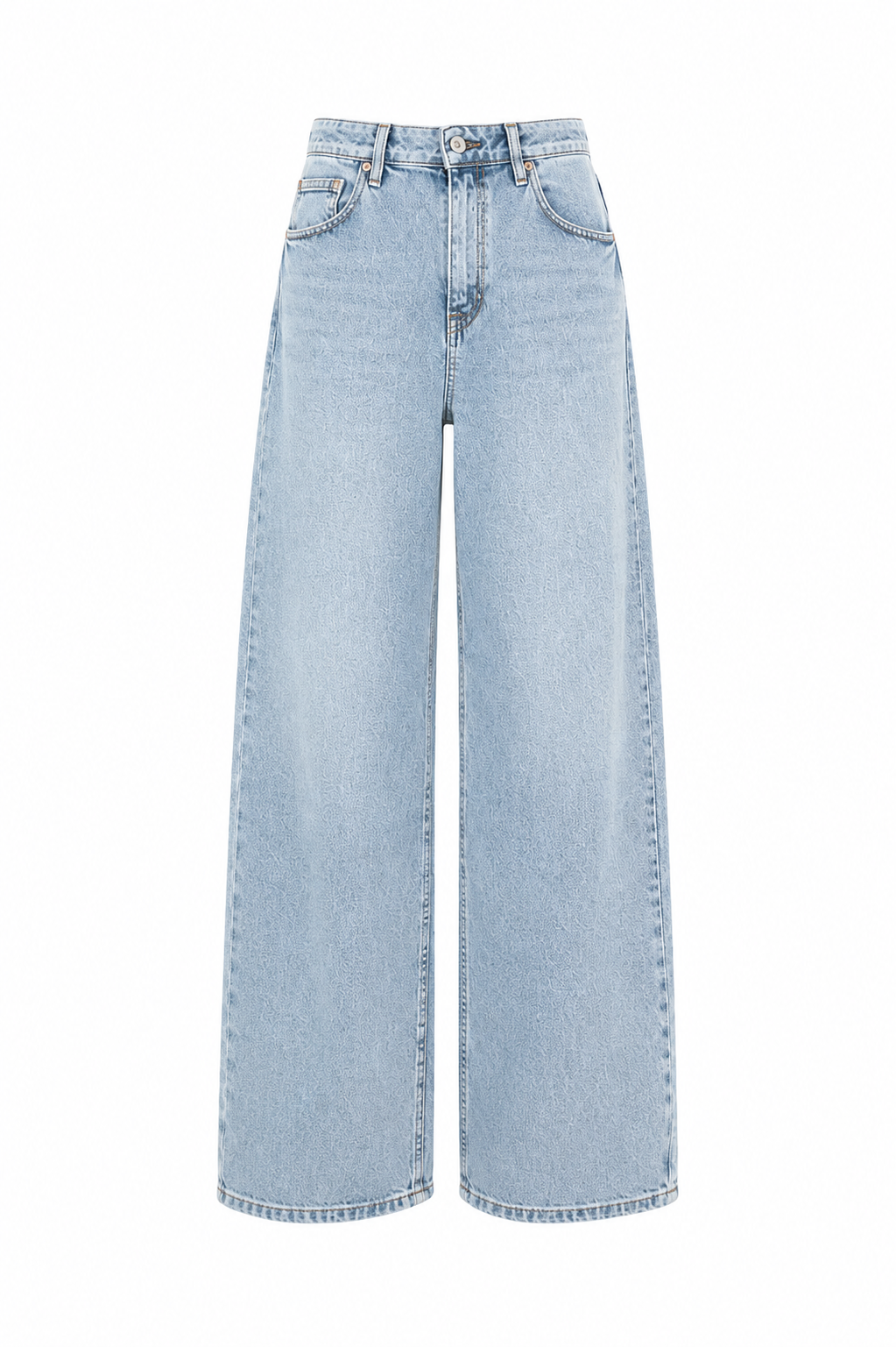 Levi's '94 baggy jeans in mid blue