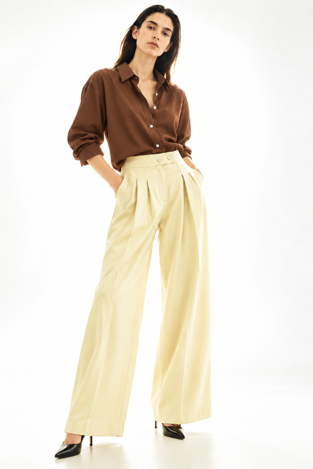 DOVE - WOMEN'S TROUSER