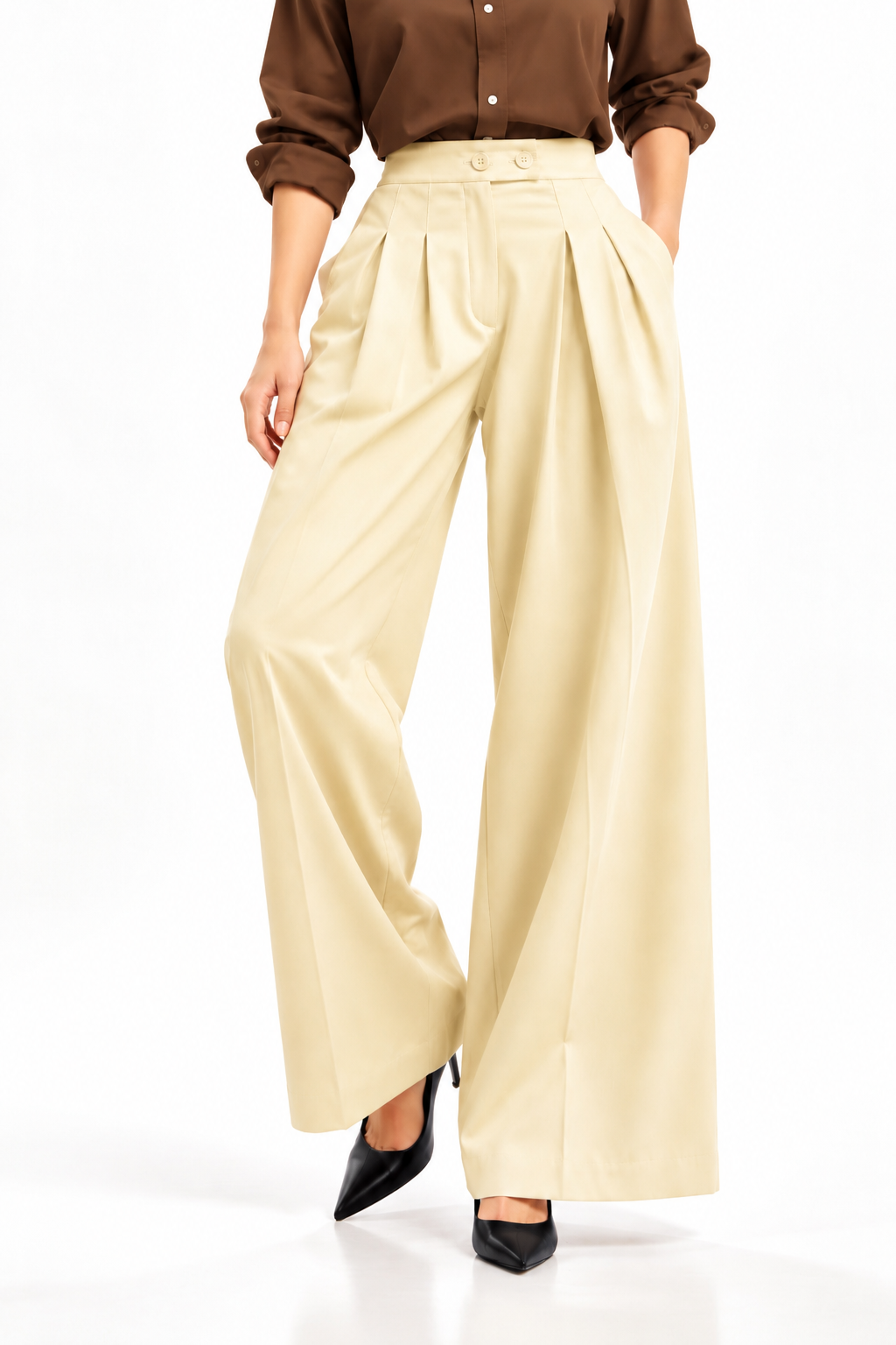 DOVE - WOMEN'S TROUSER