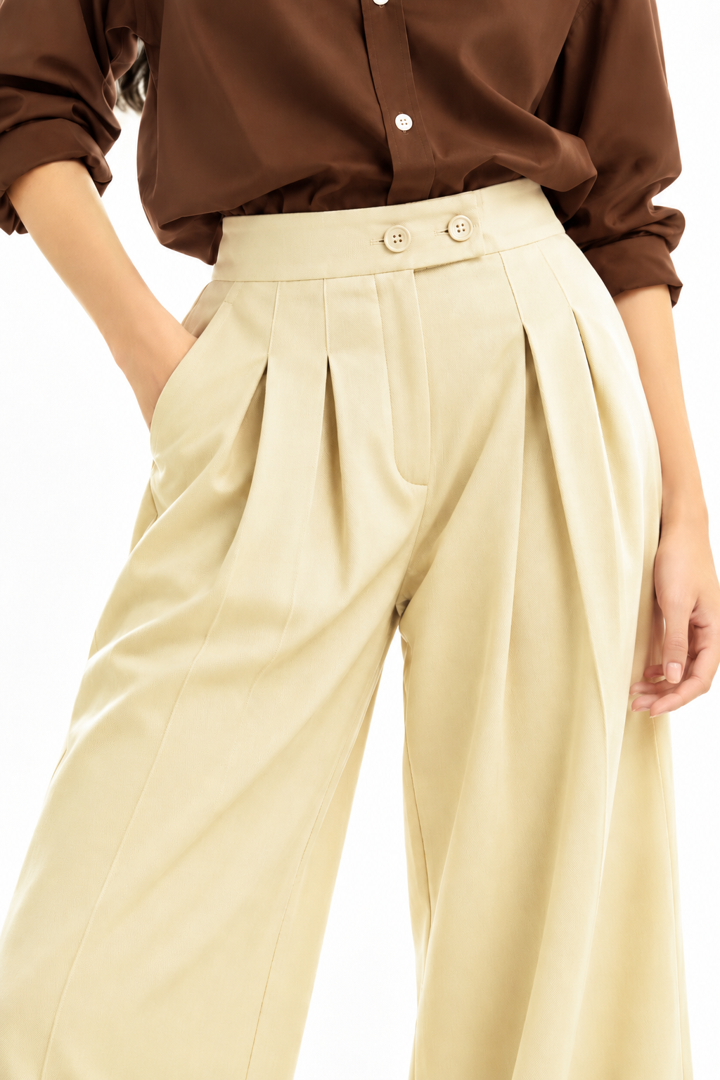 DOVE - WOMEN'S TROUSER