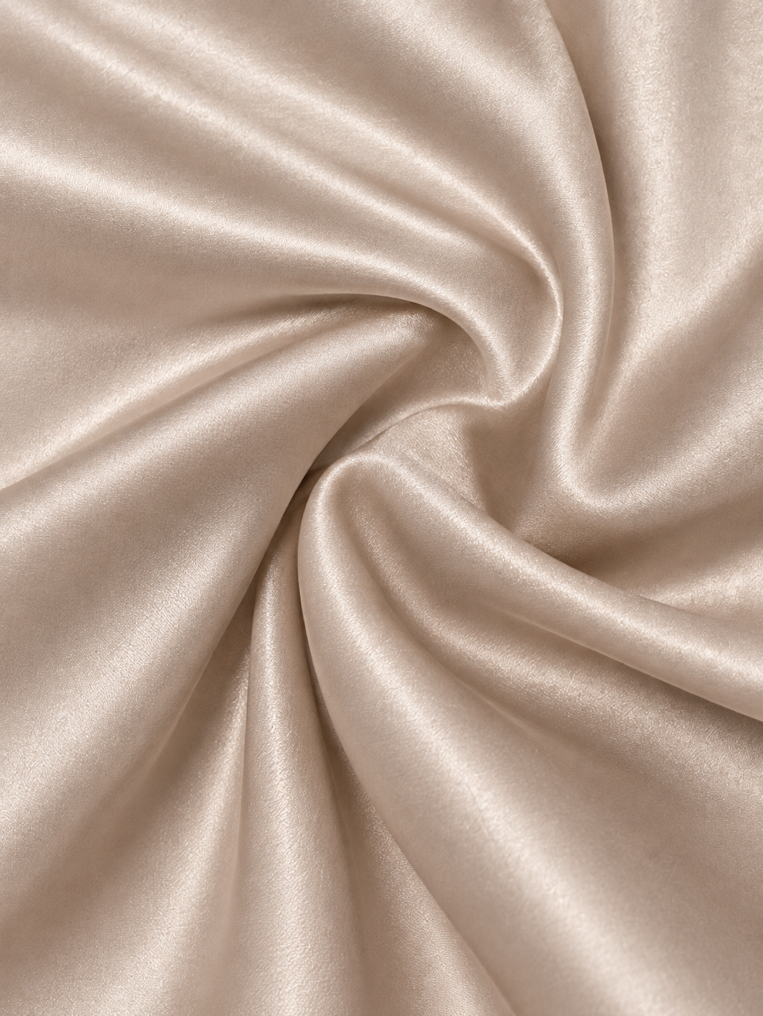PALE - PLAIN WOMEN SATIN SHIRT