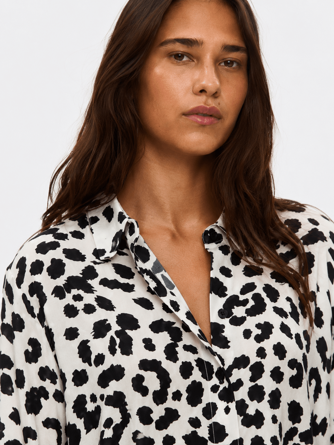 HUNTER - PRINTED WOMEN SHIRT - URBUNX